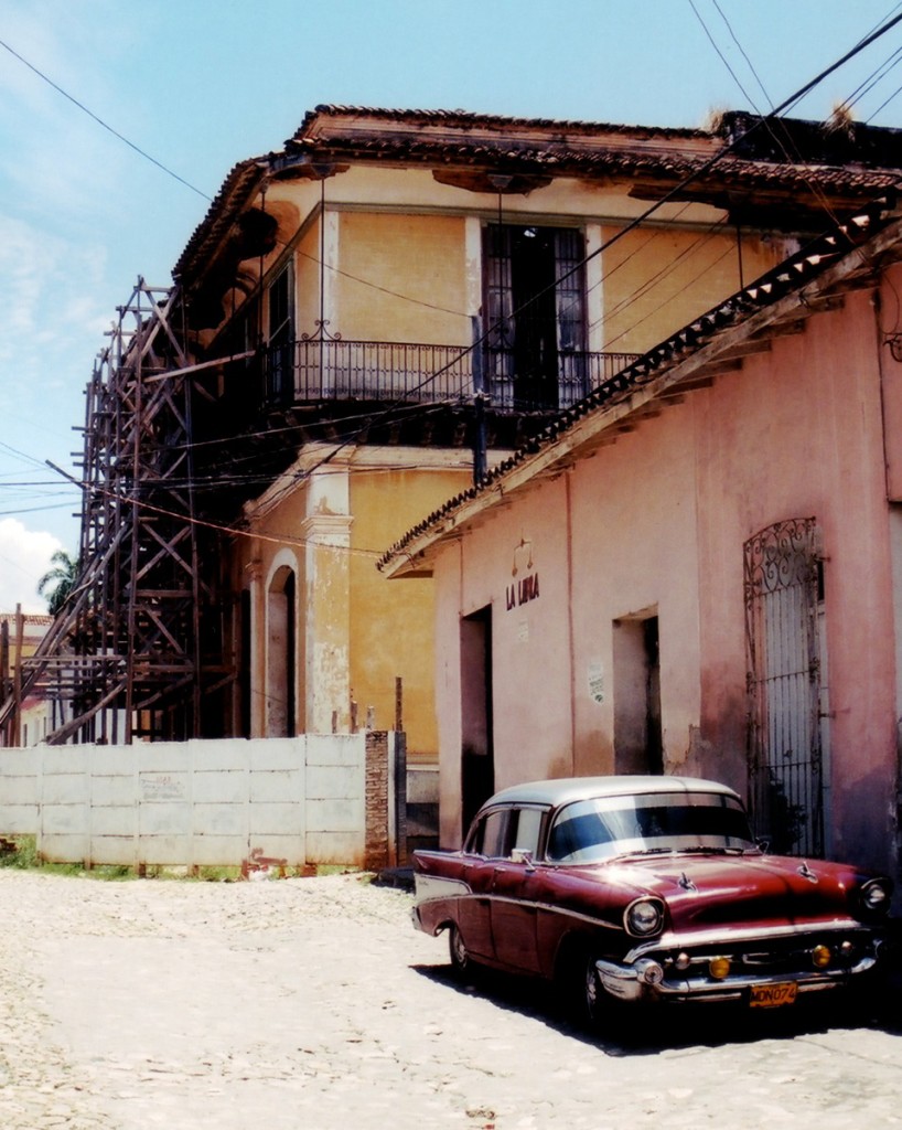 Farsickness Journal Cuba photo by Alden Jones