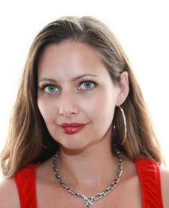 Carolina De Robertis author photo