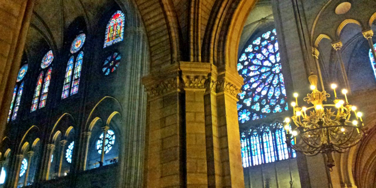 Notre-Dame de Paris: The Chimera, the Hive